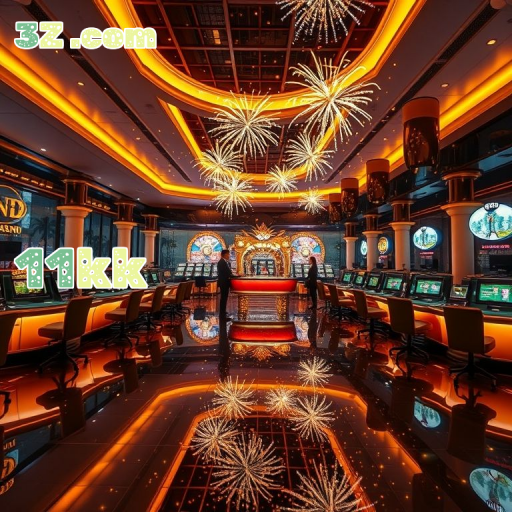 Apostas e Emoções: Experiência Única no Site 11kk